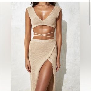 Flook the Label Amaris Crop Top